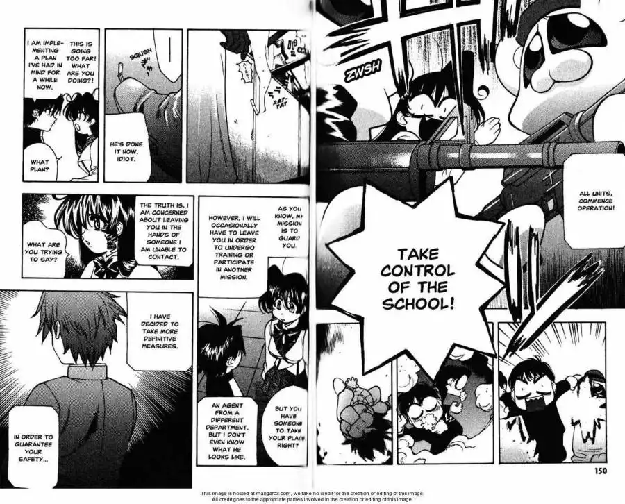 Full Metal Panic! Overload Chapter 29 3